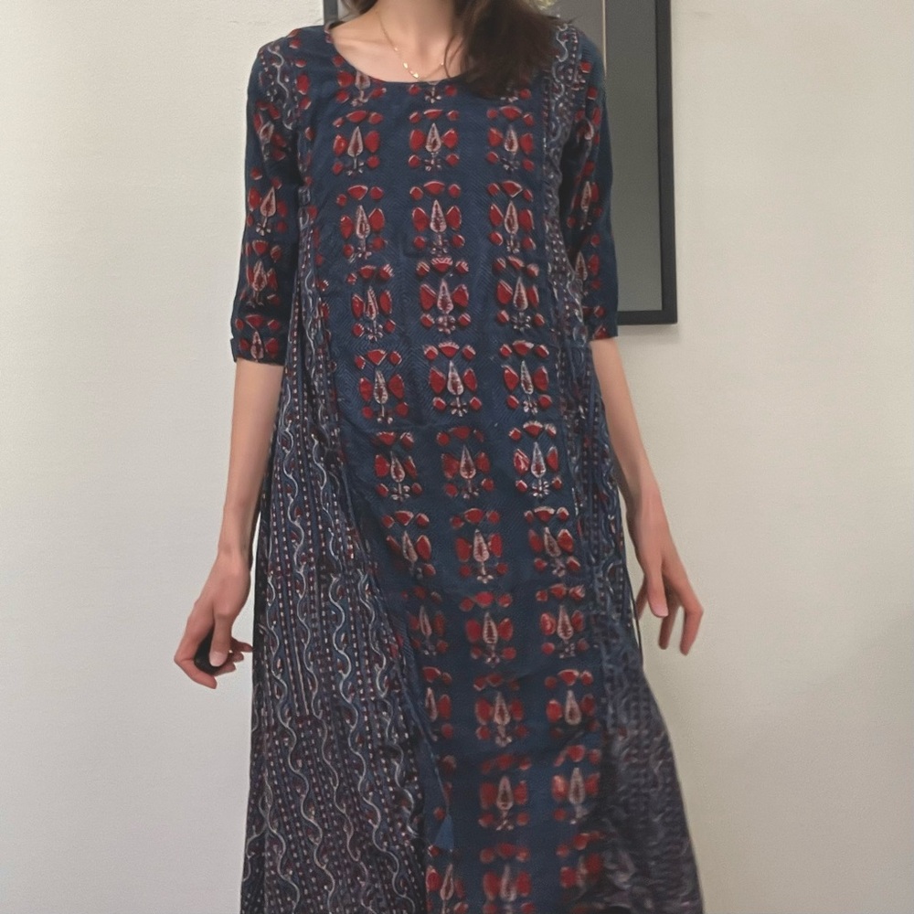 JAYPORE • tunic dress